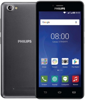 Philips S326 Xenium Dual Sim Grey